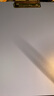得力（deli）【超级爆款】5只装A4书写板夹 文件夹写字板金属强力夹塑料合同标书办公用品蓝色 PE108-J5 实拍图