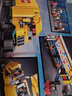 乐高（LEGO）积木拼装城市系列60440 黄色运输车男孩儿童玩具生日礼物 实拍图