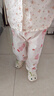 纤丝鸟（TINSINO）儿童睡衣夏季薄款男女童家居服套装宝宝空调服透气舒适童装 实拍图