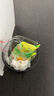 思念上汤小云吞玉米蔬菜猪肉400g50只 儿童速冻馄饨早餐食品云吞 实拍图