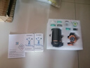 美的（Midea）净水器水龙头过滤器家用自来水滤水器直饮前置过滤器厨房卫生间通用除水垢除余氯双出水可清洗滤芯 一机三芯【两年免换滤芯】 实拍图