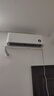 小米（MI）米家 1.5匹 新一级能效 巨省电 变频冷暖  壁挂式空调挂机KFR-35GW/N1A1【国家补贴20%】 实拍图