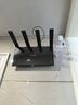 华为路由 AX6 Pro  WiFi6+ 7200Mbps 千兆无线路由器 家用全屋覆盖 wifi穿墙王 实拍图