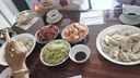 京东超市 海外直采北极甜虾刺身454g/盒 40-58只(MSC认证)日料刺身 即食 实拍图