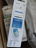 飞利浦（PHILIPS）电动牙刷刷头  钻石亮白型刷头W2 HX6063/96 3支装黑色 适配钻石3系 5系、9系 实拍图