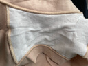 猫人内裤女士纯棉抗菌裆中腰包臀女生平角打底大码安全裤四角短裤头 【黑色+灰色+肤色】 3条 L 【建议100-120斤】 实拍图