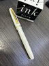 百乐（PILOT）非碳素墨水不堵笔 钢笔用墨水瓶装30ml INK-30-B原装进口黑色 实拍图