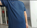 361°短袖男士t恤夏季运动服速干衣跑步宽松健身上衣服652524113H-6 实拍图