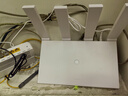 华为路由AX3 双频合一 自动优选 wifi6/多连不卡无线家用穿墙/AX3000/高速千兆路由器 实拍图