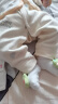 好奇（Huggies）铂金装纸尿裤S96片(4-8kg)新生儿小号婴儿尿不湿小桃裤裸感超薄 实拍图