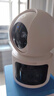360家用摄像头8pro监控器360度无死角云台版红外夜视手机远程查看智能摄像机 【性价比】双摄三画面400W 官方标配无赠品 实拍图