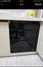 万和（Vanward）消毒柜 家用嵌入式 二星级母婴消毒 100L双层大容量餐具碗柜碗筷婴儿奶瓶 ZTD100Q-D5 实拍图