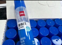 得力(deli)125ml高透明胶水 可水洗高粘液体胶 手工DIY学生文具开学必备学习用品12支装办公用品7303 实拍图