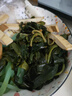 赶海弟 海带苗250g 盐渍新鲜嫩苗 海带芽丝结 凉拌菜 火锅食材 海鲜干货 实拍图