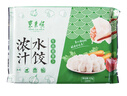 东来顺牛肉胡萝卜水饺435g（24只）饺子蒸饺煎饺早餐夜宵速冻清真食品 实拍图