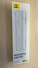 倍思电容笔盒适用于apple pencil手写笔收纳盒ipad平板触屏笔保护盒ipencil触屏笔笔尖收纳保护盒 实拍图