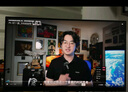 AOC 27英寸 FastIPS 180Hz 1ms HDR 95%P3色域 每台校色 G-SYNC 电竞电脑显示器 宙斯盾系列 27G4 实拍图
