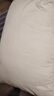 全季酒店同款枕头五星级汉庭酒店专用软枕头维也纳枕头护颈椎助睡 酒店款经典立体舒睡低枕一只 实拍图