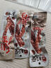 杉爱 烤脖40g（糖醋味）*10 风干鸭脖风味 手撕鸡脖烤脖 休闲零食 实拍图