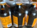 宾得宝（Bundaberg）含气葡萄柚汁饮料375ml*6玻璃瓶装  澳州网红露营发酵果汁气泡水 实拍图