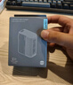 CUKTECH酷态科10号氮化镓充电器套装120W/100W三口快充头GaN超级闪充块CP适用荣耀vivo苹果小米华为笔记本 实拍图