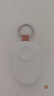 PZOZ【国家3C认证】手表5W无线磁吸快充充电器头充电宝适用苹果apple iwatch充电线便携9可上飞机S10 双口快充款：5W 2000mAh充电宝 白 实拍图