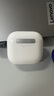 Apple/苹果 AirPods 4 搭配USB-C充电盒 苹果耳机 蓝牙耳机 适用iPhone/iPad/Mac 四代 实拍图