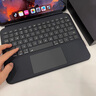 视艺星【2025新款】iPad妙控键盘Air4/5/6/7平板保护套ipad7/8/9适用苹果Pro11/13寸mini7触控悬浮键盘 iPadPro11寸丨Air4/5/6/7通用黑色 实拍图