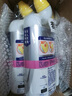 威猛先生（Mr Muscle）洁厕灵 600g*4瓶 恋恋桃花 含84精华 洁厕剂 马桶清洁 实拍图