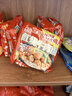 统一红烧牛肉面 五合一 100g*5袋装 方便面泡面 实拍图