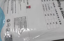 洁丽雅（Grace） 旅行一次性床单被套罩枕套加厚套装酒店床上用品双人款四件套 实拍图
