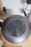 哇哦【国家补贴】智能音箱X6蓝牙音响AI大模型问答HIFI音质低音炮语音控制闹钟生日礼物 灰色 实拍图