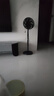 美的（Midea）【超级单品】七叶轻音立式电风扇家用柔风落地扇台式桌面小型风扇大风量节能摇头宿舍电扇 SAF30AB 实拍图