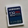 三星（SAMSUNG）32GB SD相机存储卡 EVO白卡  U1 V10 支持微单/单反相机4K视频高速数码相机内存卡 读速130MB/s 实拍图