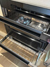 美的（Midea）暖阳消毒柜嵌入式家用 厨房餐具碗柜碗筷茶杯茶具 紫外线 110L三层大容量【国家补贴】110HQ2pro 实拍图