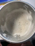 富得莱新款迷你豆浆杯 智能全自动 便携免煮直饮 免过滤破壁机 家用小型1-2人 紫色 米糊料理榨汁机 实拍图