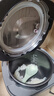 美的（Midea）【国家补贴】提鲜0涂层电压力锅5L大屏易操作智能预约家用易洁双胆电高压锅MY-C5936G电饭煲4-6人 实拍图