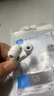 惠普（HP）DHH-1112P有线耳机 入耳式3.5mm接口圆孔 适用苹果华为小米安卓 白色 四六级 实拍图
