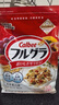 卡乐比（Calbee）即食燕麦片 水果麦片 原味600g+50g*4 日本进口 早餐代餐冲泡即食 实拍图