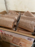 良品铺子 黑麦全麦面包1000g/箱早餐面包低脂健身轻食代餐0蔗糖吐司零食 实拍图
