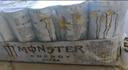 魔爪（Monster）可口可乐 魔爪 Monster 无糖 能量风味饮料 330ml*24罐 实拍图