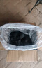 壹方果木炭烧烤木炭家用无烟烧烤碳专用室内纯木炭围炉煮茶荔枝原木炭 荔枝木炭-10斤 实拍图