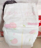 好奇（Huggies）金装纸尿裤M162片(6-11kg)中号婴儿尿不湿超薄柔软超大吸力透气 实拍图