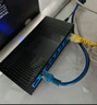 普联（TP-LINK） 8口千兆交换机 企业用家用宿舍分流器 网线网络分线器   即插即用 TL-SG1008+ 实拍图