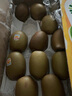 佳沛（zespri）新西兰 阳光金奇异果12粒礼盒特大果单果约122-146g 猕猴桃 水果 实拍图