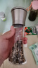 美厨（maxcook）304不锈钢研磨器 胡椒手动研磨瓶黑胡椒粉花椒调味瓶 大号MCPJ027 实拍图