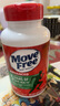 Move Free益节 氨糖软骨素钙片 绿瓶120粒*2 维骨力 成人中老年 美国进口 实拍图