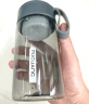 富光夏季女运动水杯儿童便携杯男生夏天杯子乐然随手杯 灰黑色 430ml 实拍图
