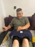 奥克斯足疗机腿部按摩器脚部足底按摩仪全自动揉捏热敷按足部父亲节礼物实用送爸爸妈妈长辈老人生日礼物 2025升级新款【20凸点8D按摩头】 高档送老人爸妈送老婆老公男女朋友 实拍图
