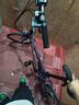 大行（DAHON）折叠自行车20英寸18速男女式公路折叠车KAC083 紫色 实拍图